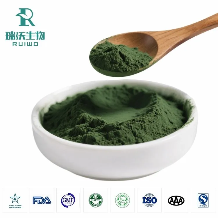 Spirulina Trab Bulk